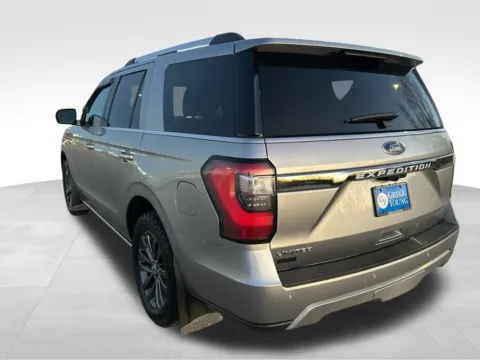 More photos of 2020 Ford Expedition Limited at Gregg Young Newton, IA