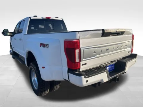 Another view of 2022 Ford F-350SD Limited for sale in Newton, IA at Gregg Young Newton