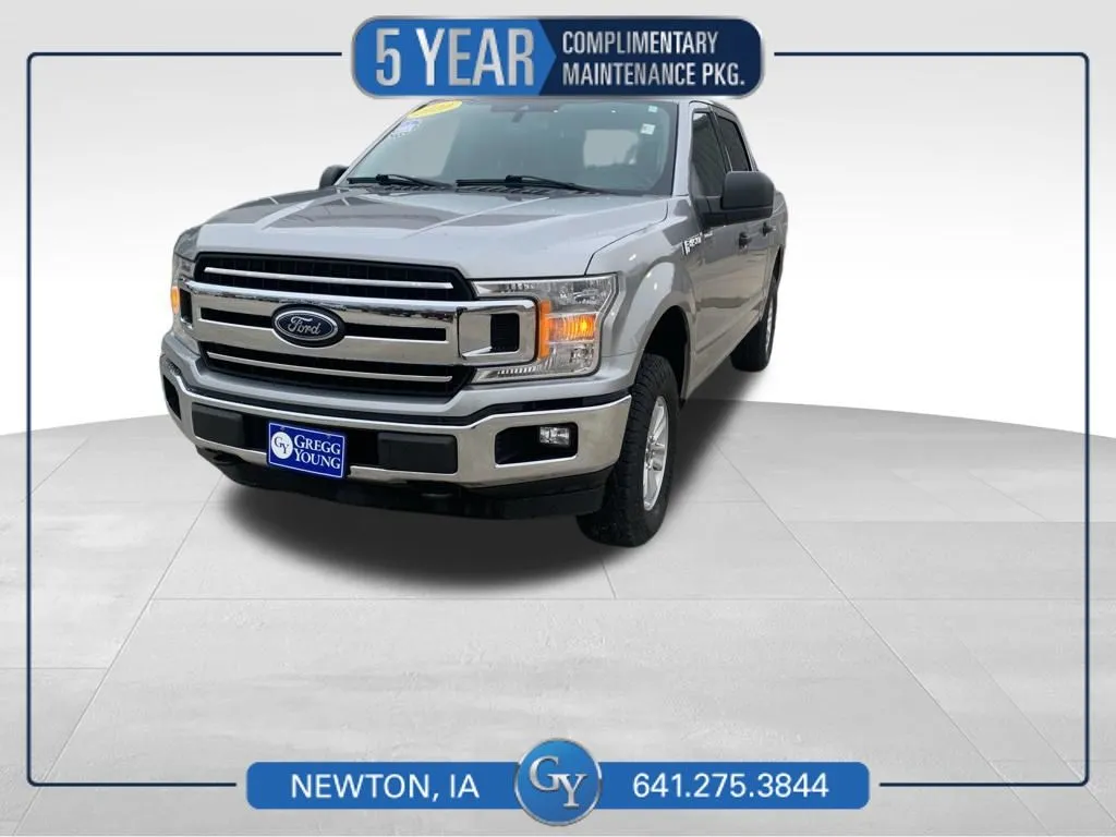 2020 Ford F-150 XLT for sale in Newton, IA