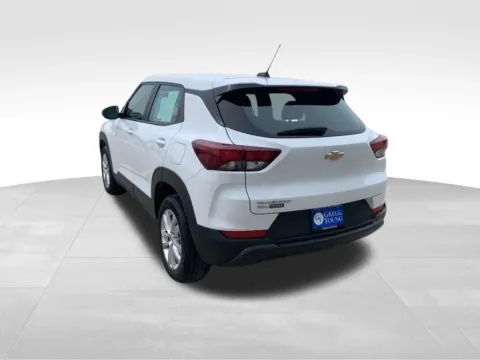More photos of 2023 Chevrolet TrailBlazer LS at Gregg Young Newton, IA