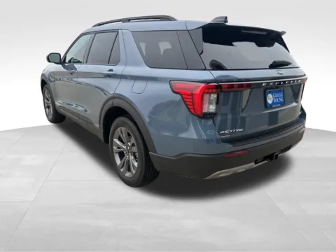 More photos of 2026 Ford Explorer Active at Gregg Young Newton, IA