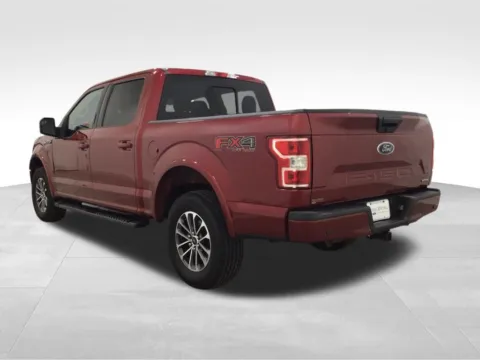 Another view of 2019 Ford F-150 for sale in Newton, IA at Gregg Young Newton