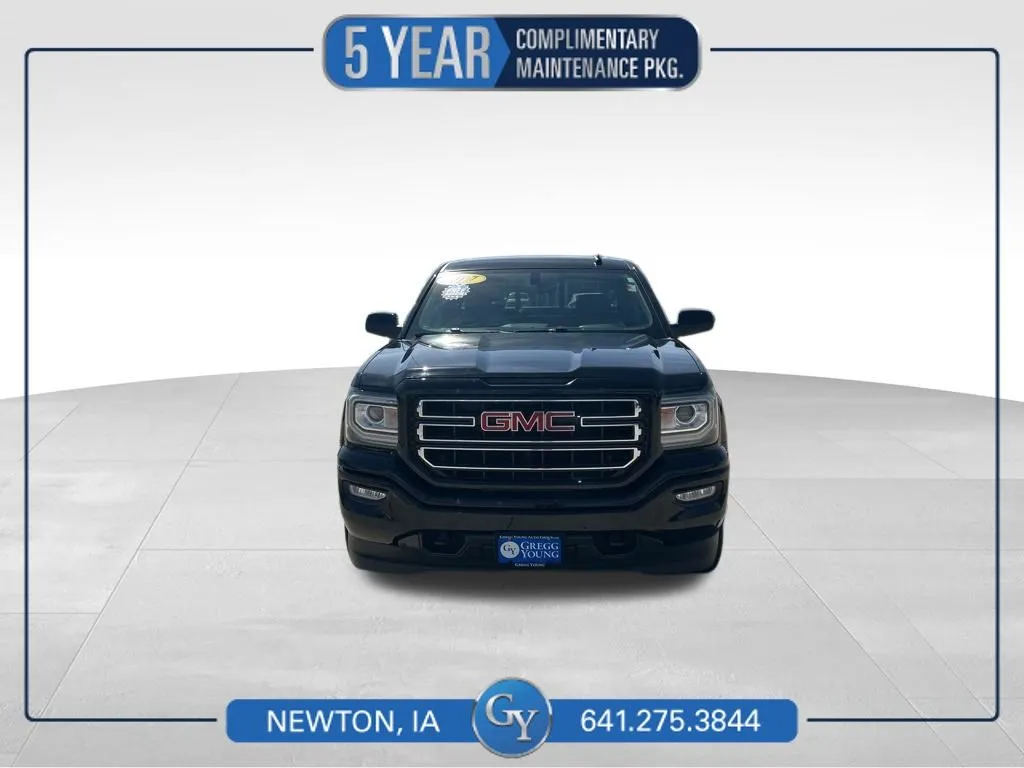 2017 GMC Sierra 1500 SLE for sale in Newton, IA