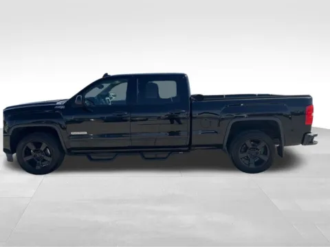 Another view of 2017 GMC Sierra 1500 SLE for sale in Newton, IA at Gregg Young Newton