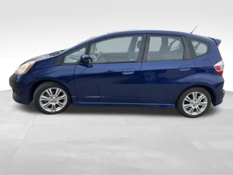 Photos of 2011 Honda Fit Sport for sale in Newton, IA at Gregg Young Newton