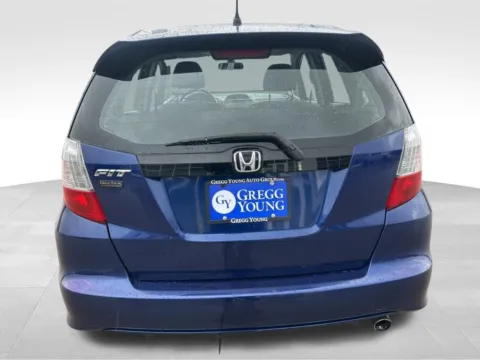 More photos of 2011 Honda Fit Sport at Gregg Young Newton, IA