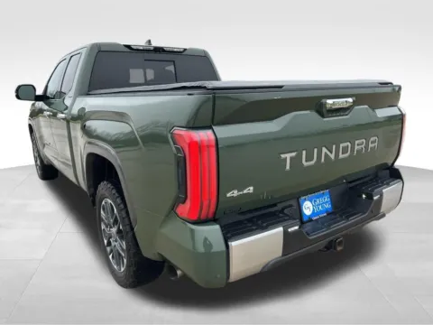 More photos of 2022 Toyota Tundra Limited at Gregg Young Newton, IA