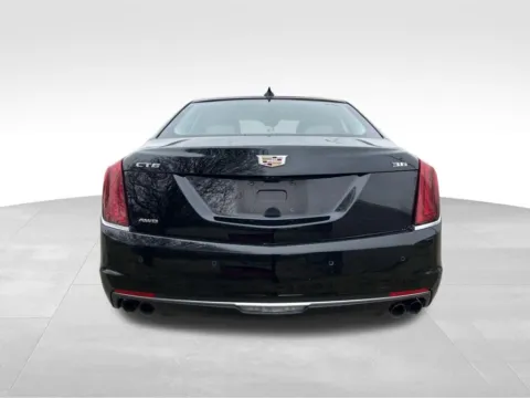 More photos of 2018 Cadillac CT6 3.6L Luxury at Gregg Young Newton, IA