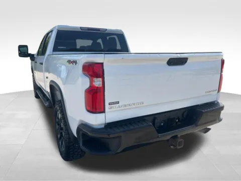 More photos of 2020 Chevrolet Silverado 2500HD Custom at Gregg Young Newton, IA