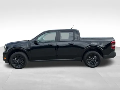 Another view of 2024 Ford Maverick Lariat for sale in Newton, IA at Gregg Young Newton