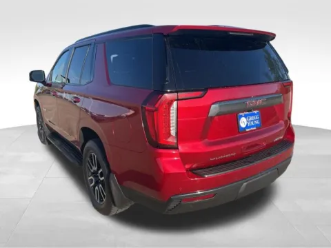 More photos of 2021 GMC Yukon AT4 at Gregg Young Newton, IA