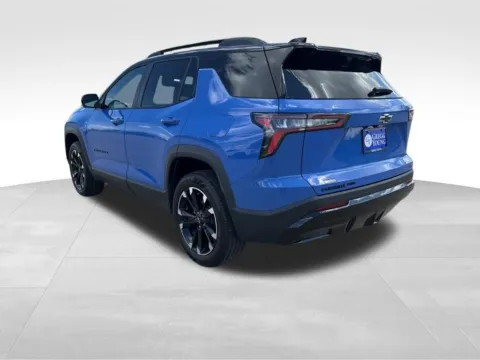 More photos of 2025 Chevrolet Equinox RS at Gregg Young Newton, IA