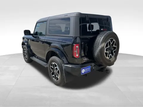 More photos of 2023 Ford Bronco Outer Banks at Gregg Young Newton, IA