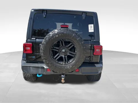 More photos of 2021 Jeep Wrangler Unlimited Rubicon 4xe at Gregg Young Newton, IA