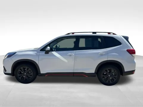 Another view of 2024 Subaru Forester Sport for sale in Newton, IA at Gregg Young Newton