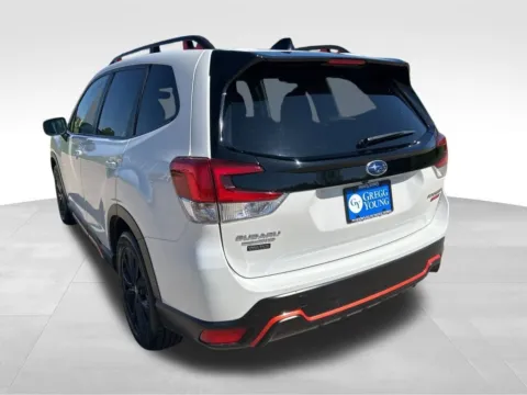 More photos of 2024 Subaru Forester Sport at Gregg Young Newton, IA