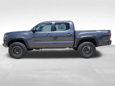 Another view of 2023 Toyota Tacoma TRD Off-Road for sale in Newton, IA at Gregg Young Newton