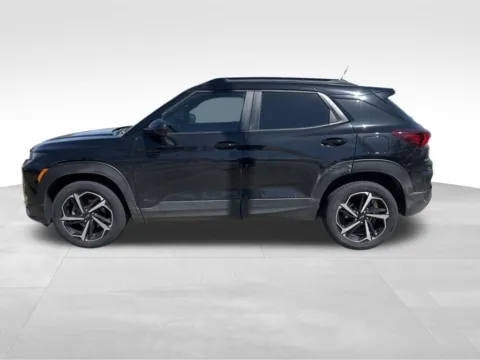 Another view of 2023 Chevrolet TrailBlazer RS for sale in Newton, IA at Gregg Young Newton