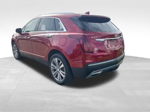 More photos of 2024 Cadillac XT5 Premium Luxury at Gregg Young Newton, IA
