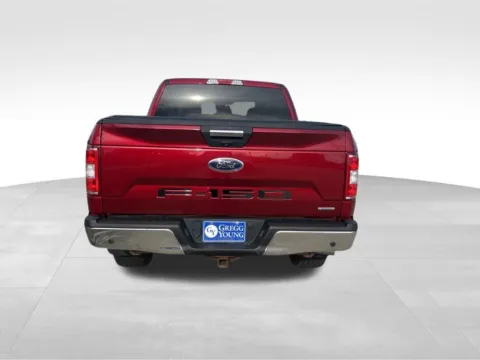 More photos of 2018 Ford F-150 XLT at Gregg Young Newton, IA
