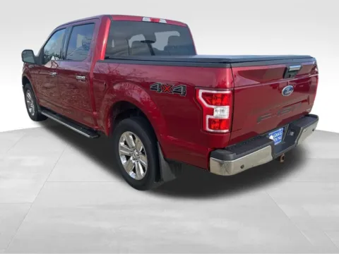 More photos of 2018 Ford F-150 XLT at Gregg Young Newton, IA