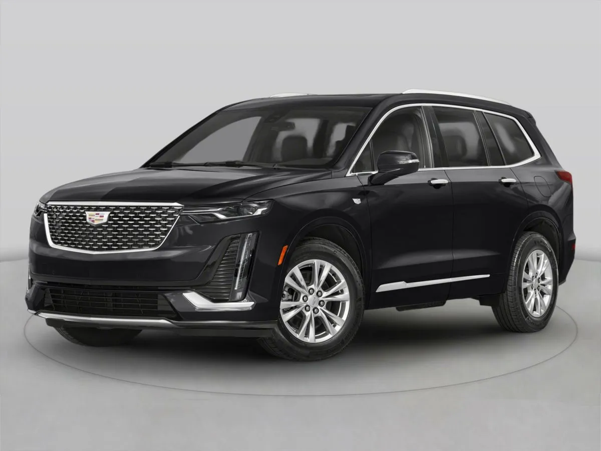 2023 Cadillac XT6 Premium Luxury for sale in Newton, IA