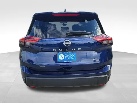 More photos of 2026 Nissan Rogue SV at Gregg Young Newton, IA