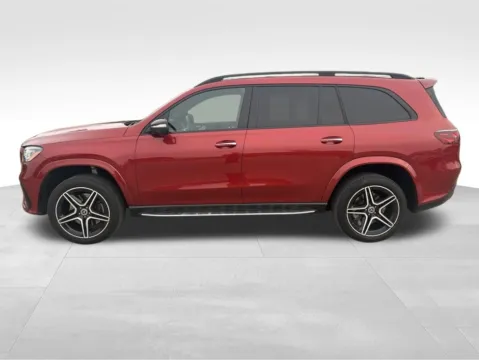 Photos of 2024 Mercedes-Benz GLS 450 for sale in Newton, IA at Gregg Young Newton