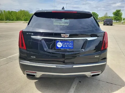 More photos of 2022 Cadillac XT5 Premium Luxury at Gregg Young Newton, IA