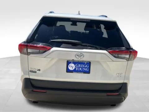 More photos of 2022 Toyota RAV4 XLE Premium at Gregg Young Newton, IA