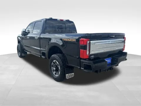 More photos of 2024 Ford F-250SD Platinum at Gregg Young Newton, IA