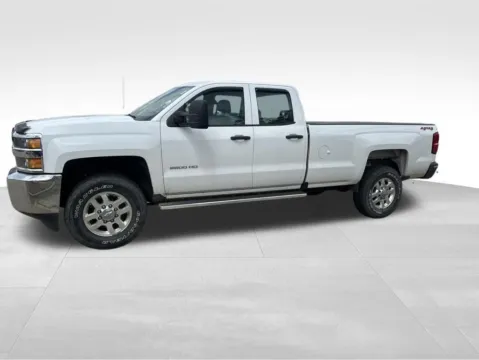 Another view of 2019 Chevrolet Silverado 2500HD Work Truck for sale in Newton, IA at Gregg Young Newton