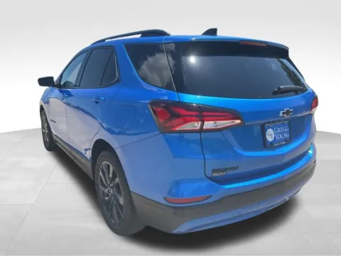 More photos of 2024 Chevrolet Equinox RS at Gregg Young Newton, IA