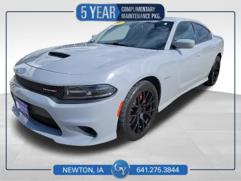 Gray 2021 Dodge Charger R/T for sale in Newton, IA