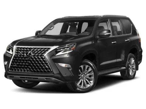 Silver 2023 Lexus GX 460 Luxury for sale in Newton, IA
