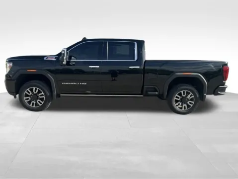 Another view of 2021 GMC Sierra 2500HD Denali for sale in Newton, IA at Gregg Young Newton