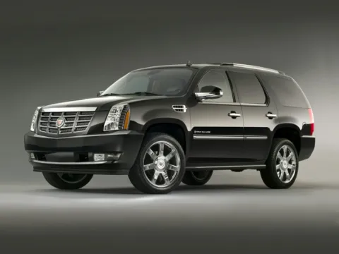 Gray 2011 Cadillac Escalade Luxury for sale in Newton, IA