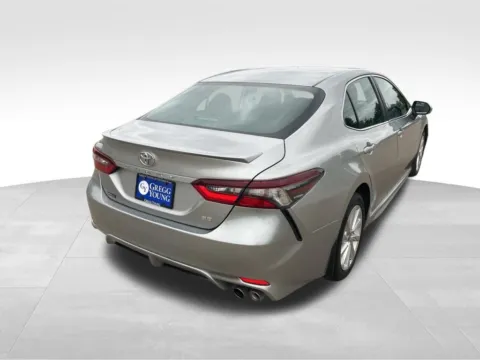 Another view of 2024 Toyota Camry SE for sale in Newton, IA at Gregg Young Newton