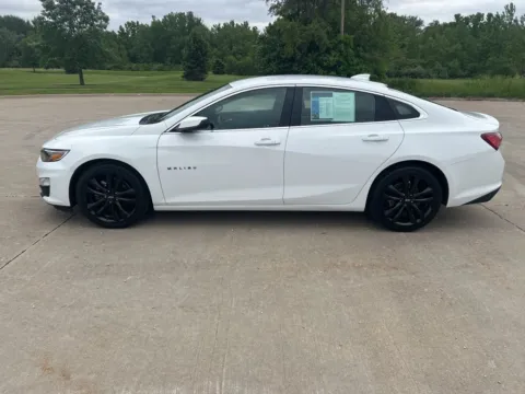 Another view of 2023 Chevrolet Malibu LT for sale in Newton, IA at Gregg Young Newton