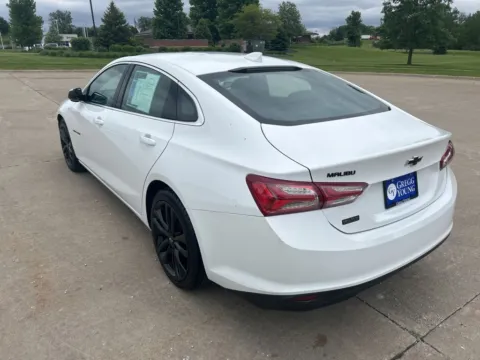 More photos of 2023 Chevrolet Malibu LT at Gregg Young Newton, IA