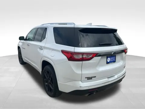 More photos of 2021 Chevrolet Traverse Premier at Gregg Young Newton, IA