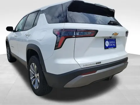 More photos of 2026 Chevrolet Equinox LT at Gregg Young Newton, IA