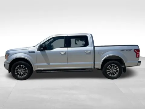 Another view of 2019 Ford F-150 XLT for sale in Newton, IA at Gregg Young Newton