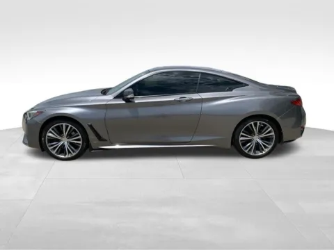 Another view of 2017 INFINITI Q60 3.0t Premium for sale in Newton, IA at Gregg Young Newton