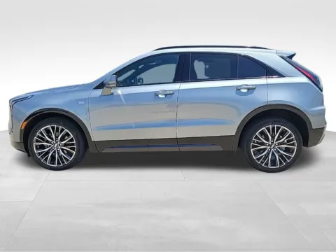 Another view of 2025 Cadillac XT4 Sport for sale in Newton, IA at Gregg Young Newton