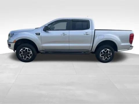 Another view of 2021 Ford Ranger XLT for sale in Newton, IA at Gregg Young Newton