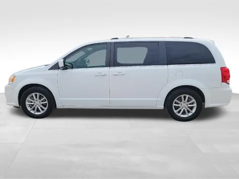 Another view of 2019 Dodge Grand Caravan SXT for sale in Newton, IA at Gregg Young Newton