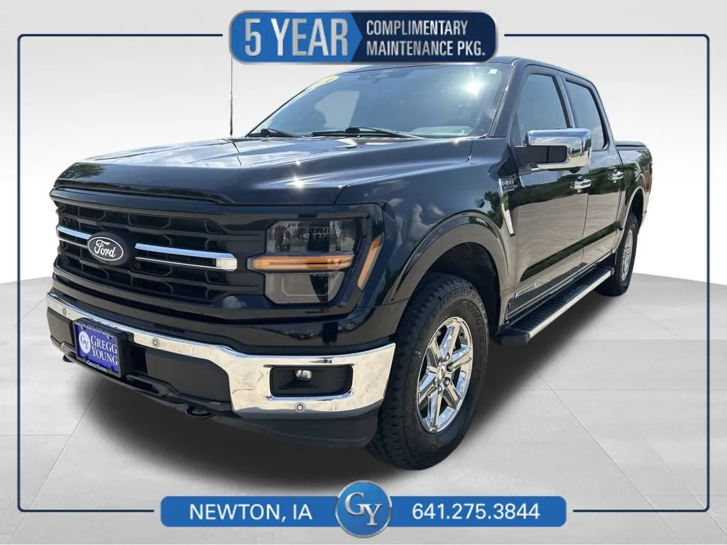 2024 Ford F-150 XLT for sale in Newton, IA