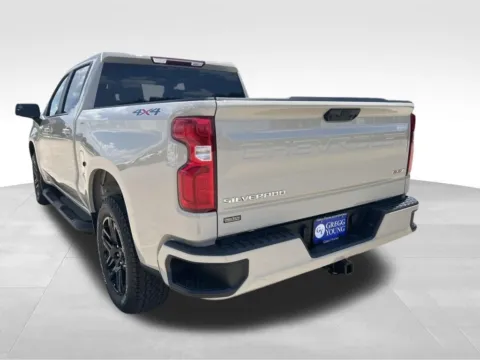 More photos of 2026 Chevrolet Silverado 1500 RST at Gregg Young Newton, IA