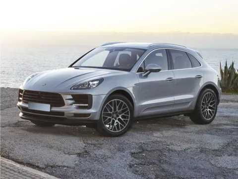 Unknown 2021 Porsche Macan S for sale in Newton, IA